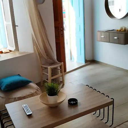 Deseo Mykonos 아파트