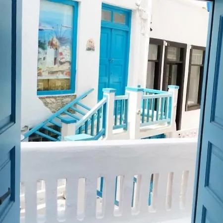 Deseo Mykonos 아파트 *