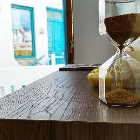 Deseo Mykonos Apartamento