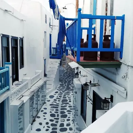 Deseo Mykonos Mykonos Town